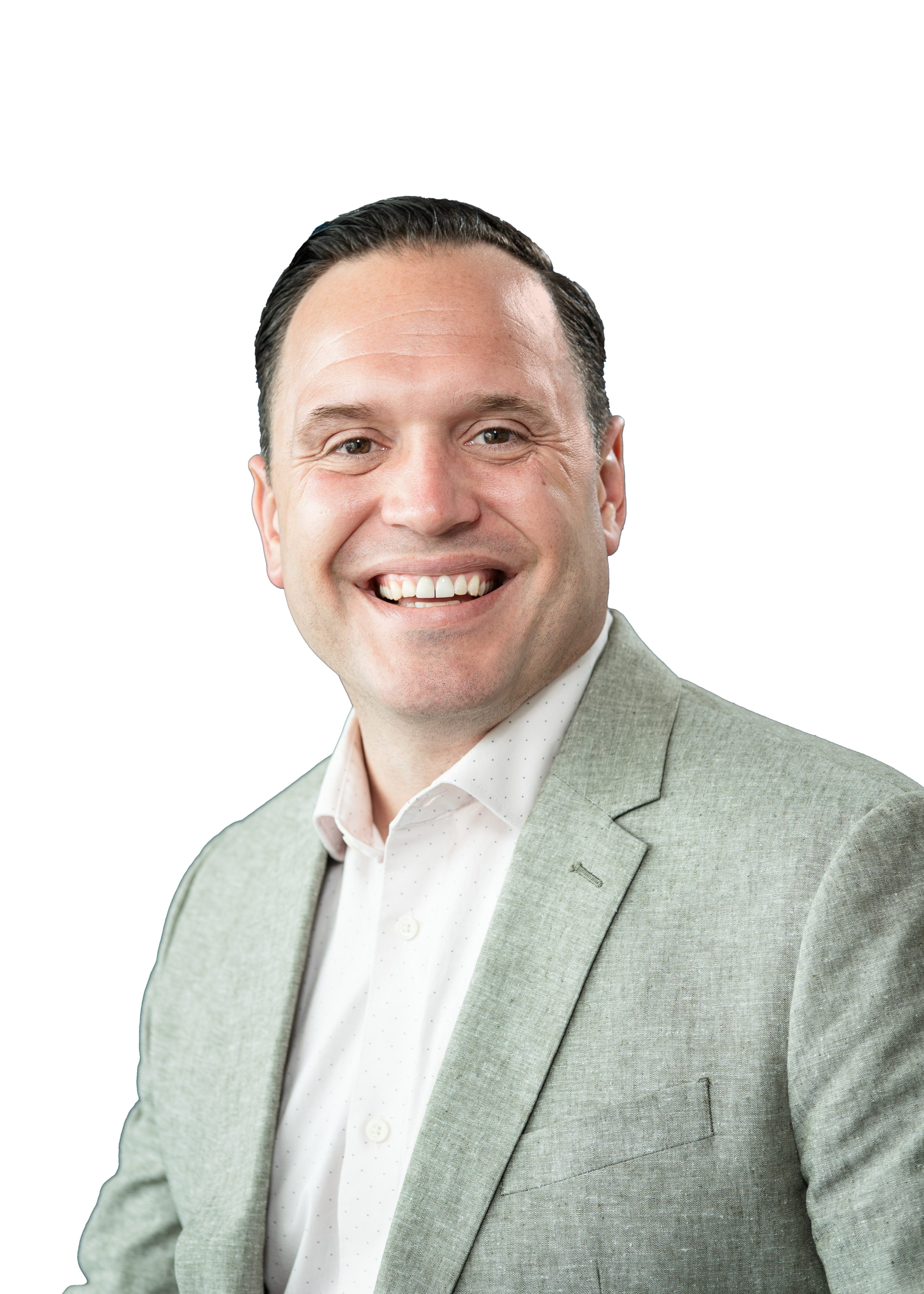 Photo of Chris Schramm